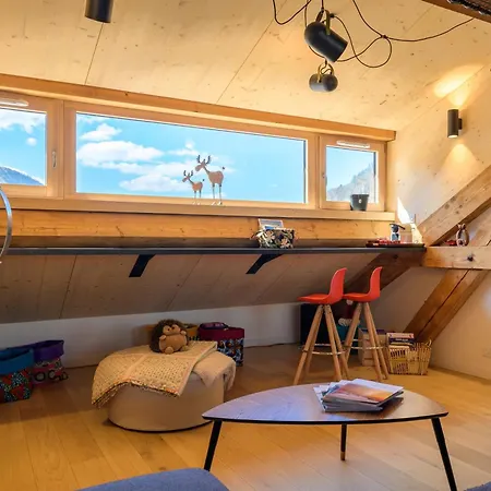 Sous Le Toit De Marie Et Jean Appartement La Bresse Buitenkant foto