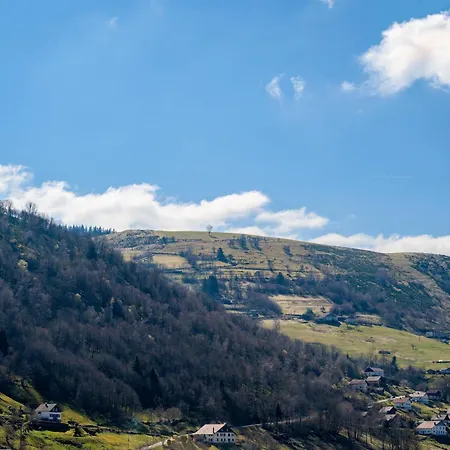 Sous Le Toit De Marie Et Jean Appartement La Bresse Buitenkant foto