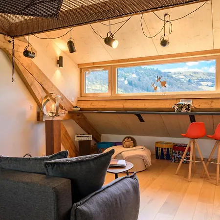 Sous Le Toit De Marie Et Jean Appartement La Bresse Buitenkant foto