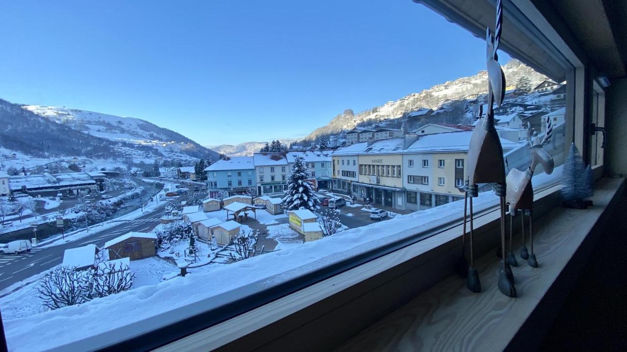 Apartment Sous Le Toit De Marie Et Jean La Bresse