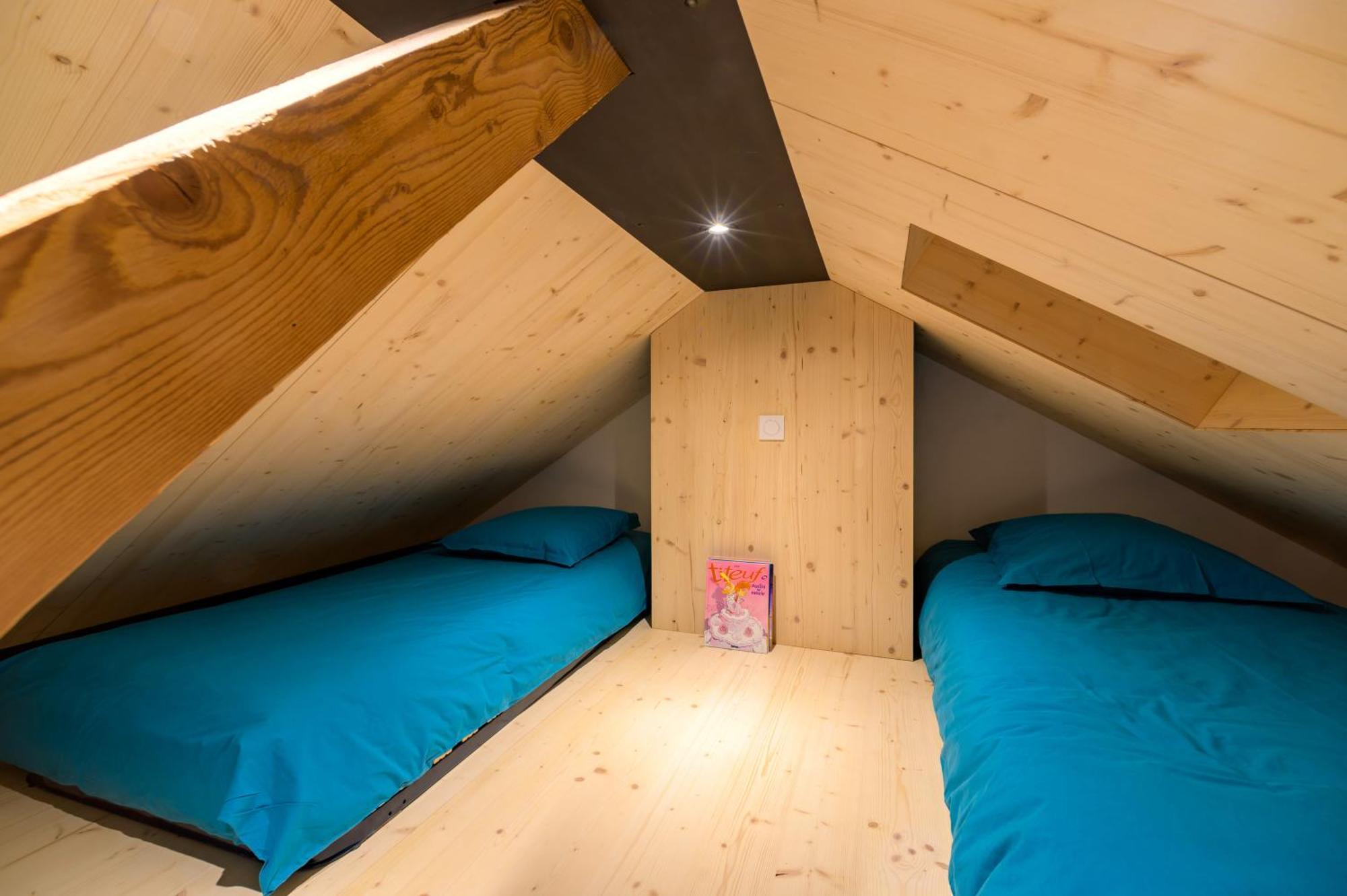 Sous Le Toit De Marie Et Jean Apartment *