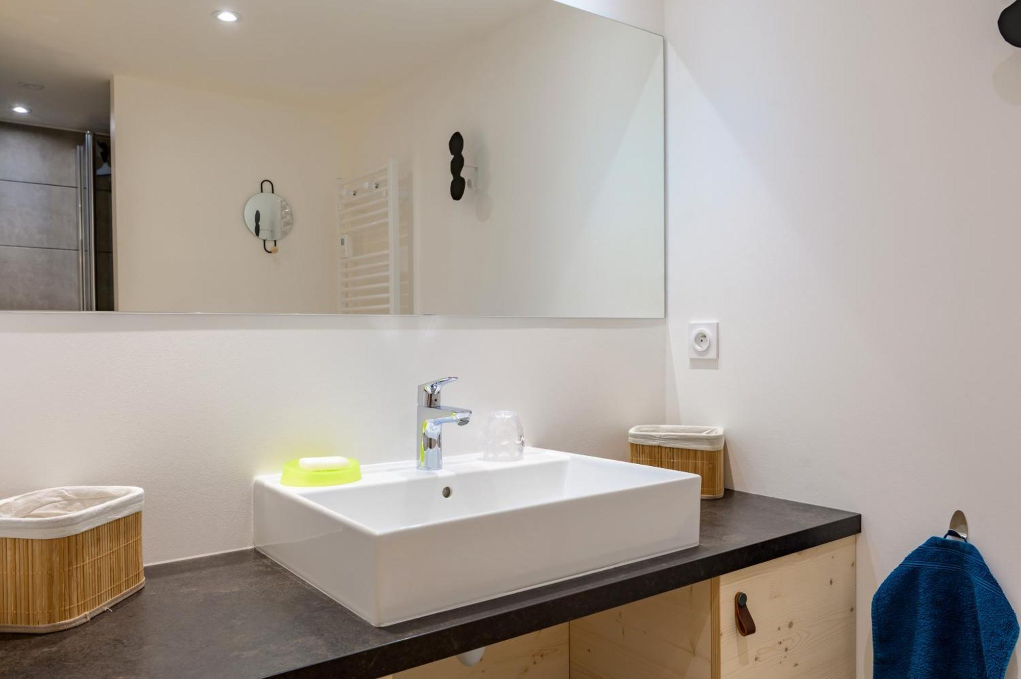 Apartment Sous Le Toit De Marie Et Jean La Bresse