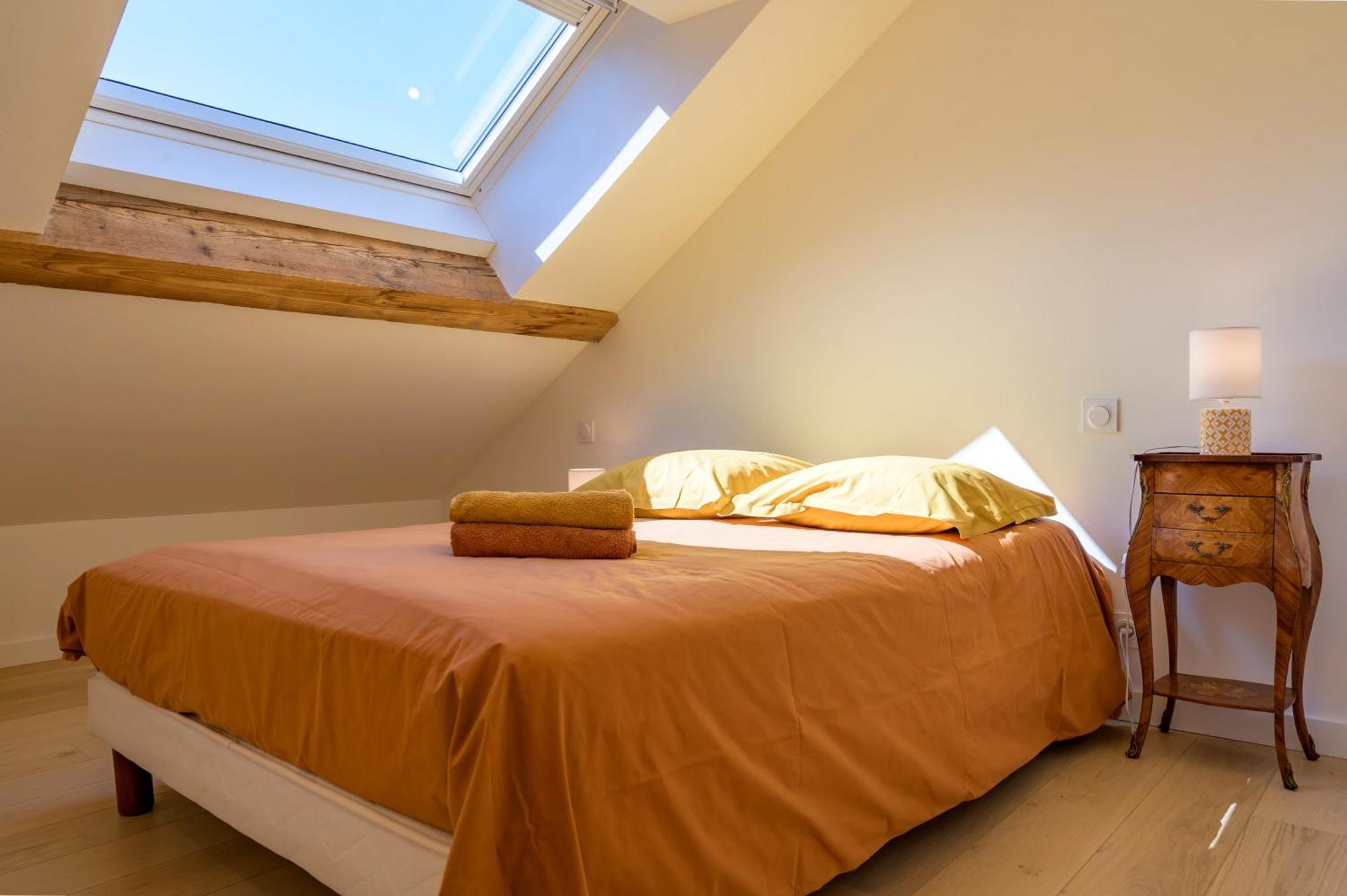 Apartment Sous Le Toit De Marie Et Jean