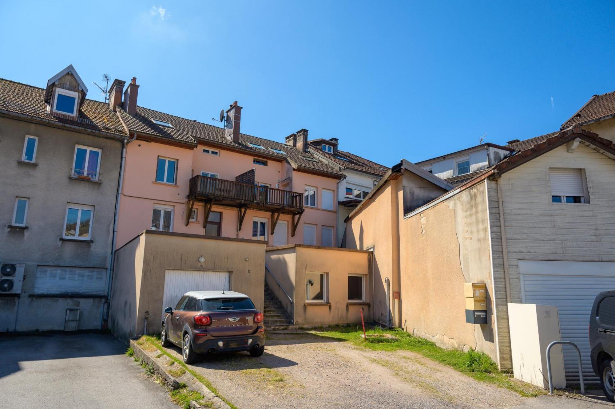 Sous Le Toit De Marie Et Jean * La Bresse