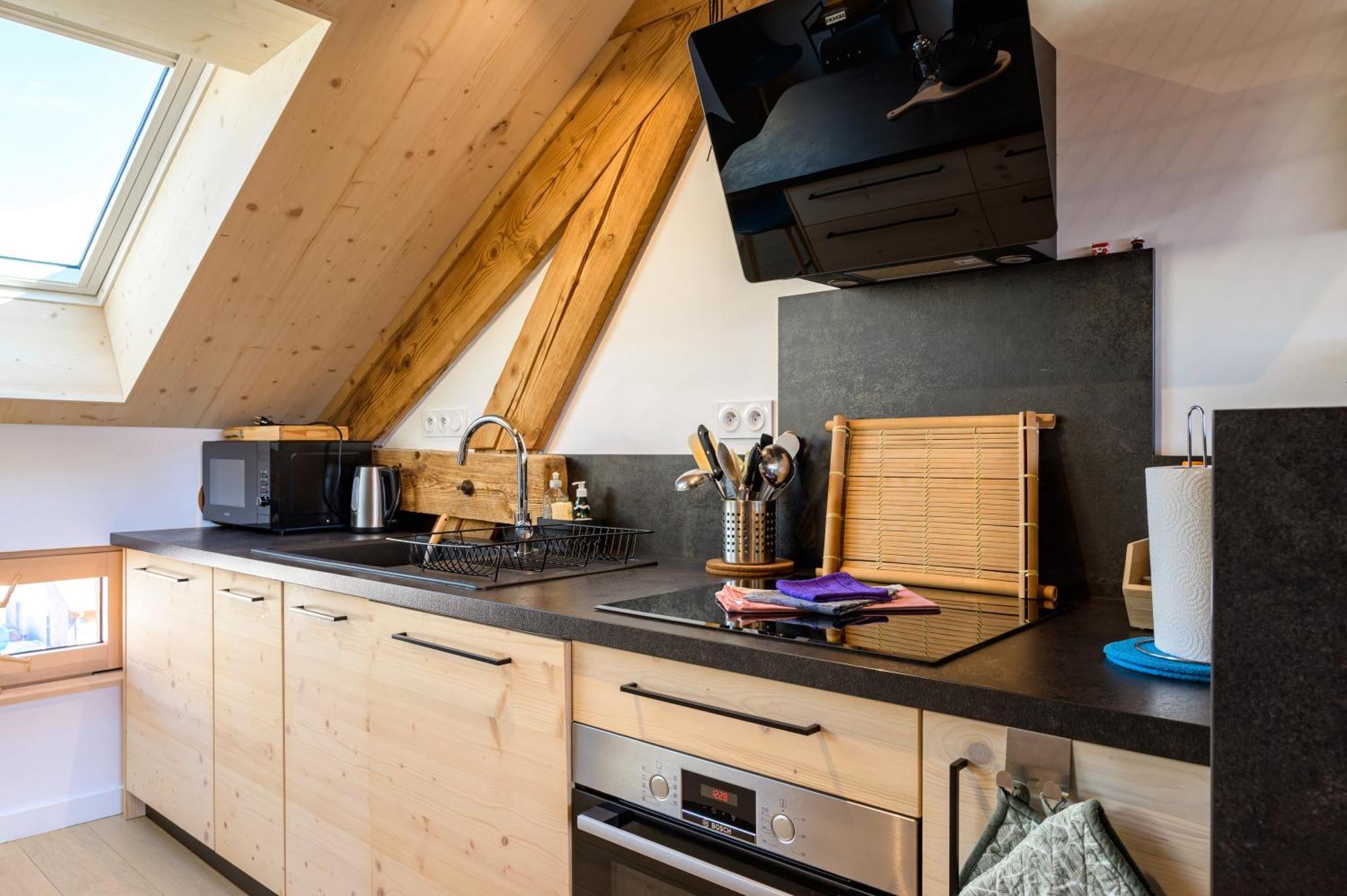 Apartment Sous Le Toit De Marie Et Jean
